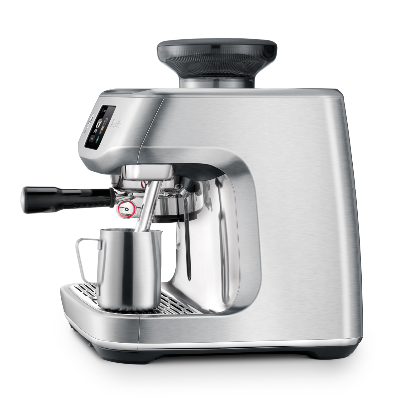 ✨ Breville Oracle Koffiemachine ☕️ – Barista-kwaliteit bij jou thuis! 🫖