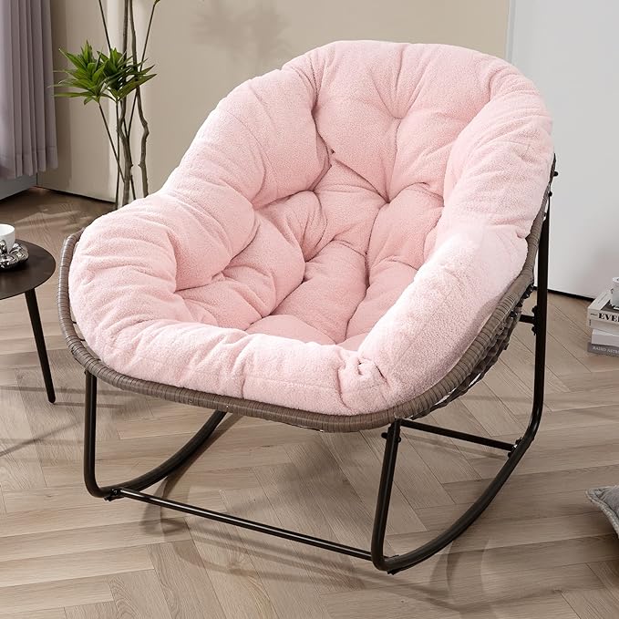 🔥 BESTSELLER: Grote Comfortabele Terrasstoel 🛋️ 🛋️